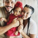 Keith Thurman Instagram - Happy anniversary 5yrs of love ❤️ laughter and joy I’ve grown so much in this short time looking forward to the journey and growth to come #Fightforfamily