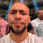 Keith Thurman Instagram –