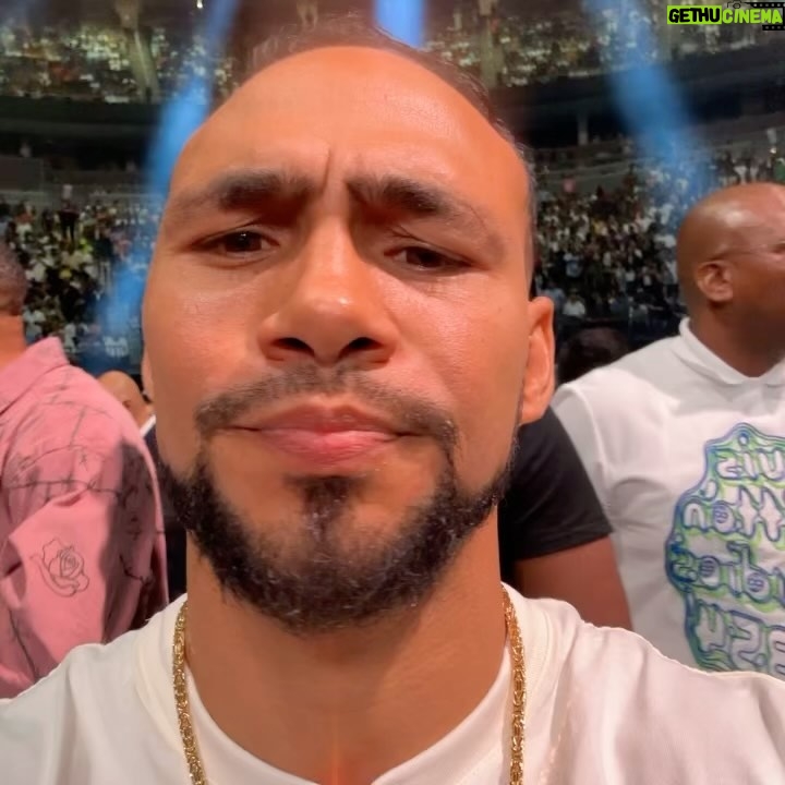 Keith Thurman Instagram -