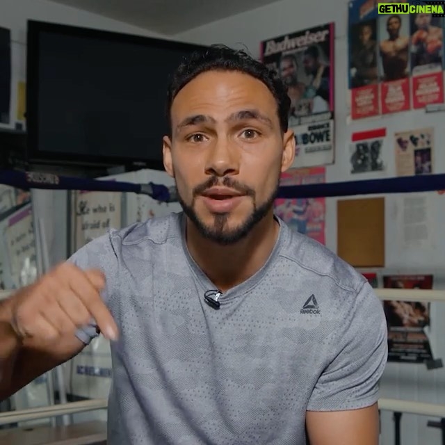 Keith Thurman - 2.9K Likes - Short hair, don't care! #OneTime