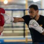 Keith Thurman Instagram - We have great fighters, great champions ... I’m running behind those current champions, but I’m the type of horse that once it hits the curve, they’ll know I'm right on their tail. With the right speed, determination and momentum, I have the skills to once again rise to the top and reclaim my number one spot in the welterweight division. It's my time to rise. One time, it's go time. #OneTime #ThurmanBarrios #PBConFOX