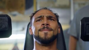 Keith Thurman Instagram - 2022 we got a new chapter … I’m gonna show you what I can do! #OneTime #ThurmanBarrios