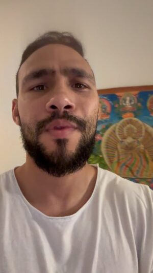 Keith Thurman Instagram - Congratulations Inoue “MONSTER” Japan greatest fighter ever. Next time I’m in Japan I’m coming to your gym boy