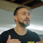 Keith Thurman Instagram – I do this like Martin Luther King because I’m living a dream. #MLKDay