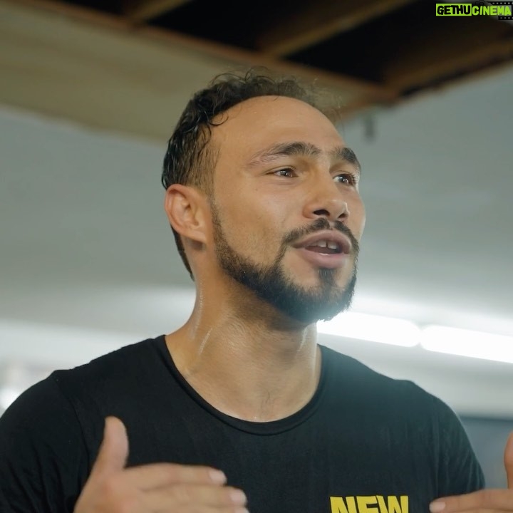 Keith Thurman - 3.3K Likes - I do this like Martin Luther King because I’m living a dream. #MLKDay