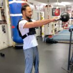Keith Thurman Instagram – Solid weekend of work … almost that time. #OneTime