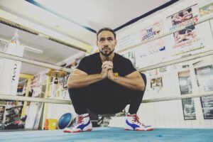 Keith Thurman Instagram - Great workout 🏋️‍♂️ today. My body is feeling ready ... fight fans here we come!