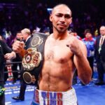 Keith Thurman Instagram – In 2022, I will remind the world of boxing that Keith Thurman is a fighter not to forget. I’m back and I’m ready to fight! #OneTime #ThurmanBarrios