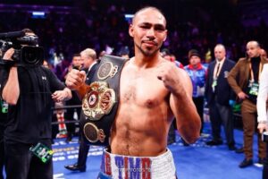 Keith Thurman Instagram - In 2022, I will remind the world of boxing that Keith Thurman is a fighter not to forget. I'm back and I'm ready to fight! #OneTime #ThurmanBarrios