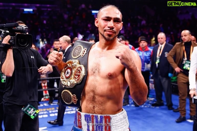 Keith Thurman Instagram - In 2022, I will remind the world of boxing that Keith Thurman is a fighter not to forget. I'm back and I'm ready to fight! #OneTime #ThurmanBarrios