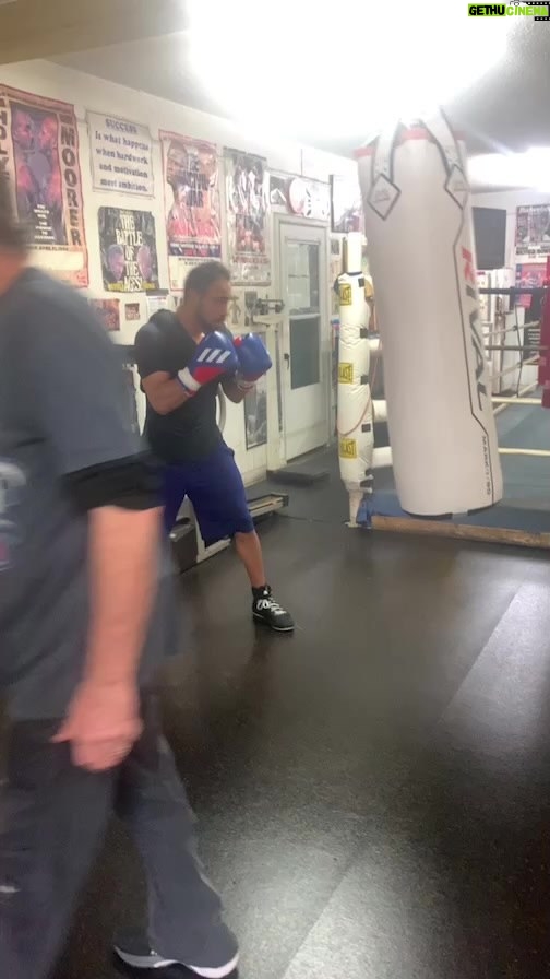 Keith Thurman Instagram -