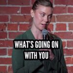 Kelsey Cook Instagram - This is your reminder to clean your shower and to mark your calendar for Oct 5-7 when I’m back in Spokane 🚿 . . . #standupcomedy #comedy #reels #homedecor #funnyvideos