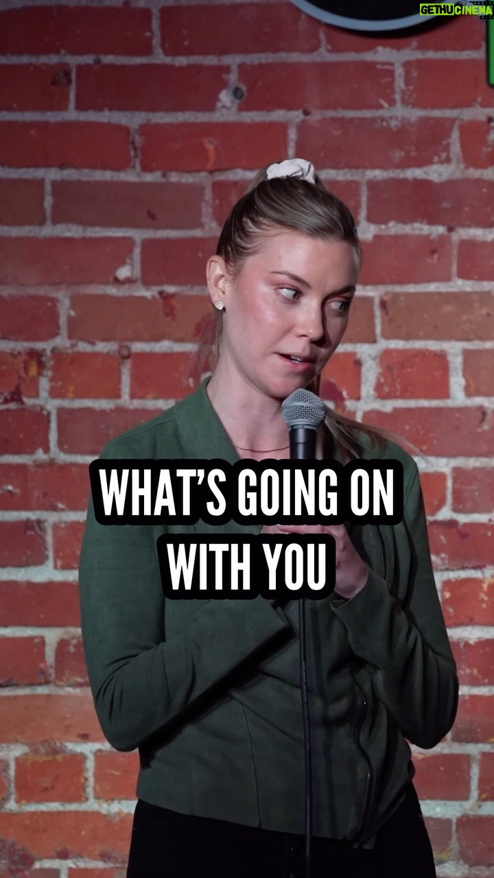 Kelsey Cook - 16K Likes - This is your reminder to clean your shower and to mark your calendar for Oct 5-7 when I’m back in Spokane 🚿
.
.
.
#standupcomedy #comedy #reels #homedecor #funnyvideos