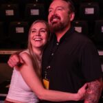 Kelsey Cook Instagram - Happy Anniversary @thatchaddaniels!! 🥰🥳 you light up every room you’re in, and you make every part of my life better. I’m the luckiest person on the planet. I love you! ❤️