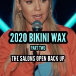 Kelsey Cook Instagram - *every girl rips off her fake eyelashes* 😬 #standupcomedy #comedy #reels #waxing #hairremoval