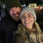 Kelsey Cook Instagram - Spokane for the holidays 🎄❤️ loved seeing my dad perform in the symphony (the ultimate Trumpet Tuesday), my mom wearing my gin and ham shirt and showing her her new granddaughter, walking through Manito Park with Chad, and finding some epic yo-yo Christmas tree photos from 1990. I had a 0% chance of pursuing a normal career lol 🪀