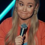 Kelsey Cook Instagram - Since The Hustler is now playing on United flights, this joke has really come full circle ✈️ San Diego, LA and Tacoma kick off next year’s tour! #standupcomedy #comedy #reels #millennials #united