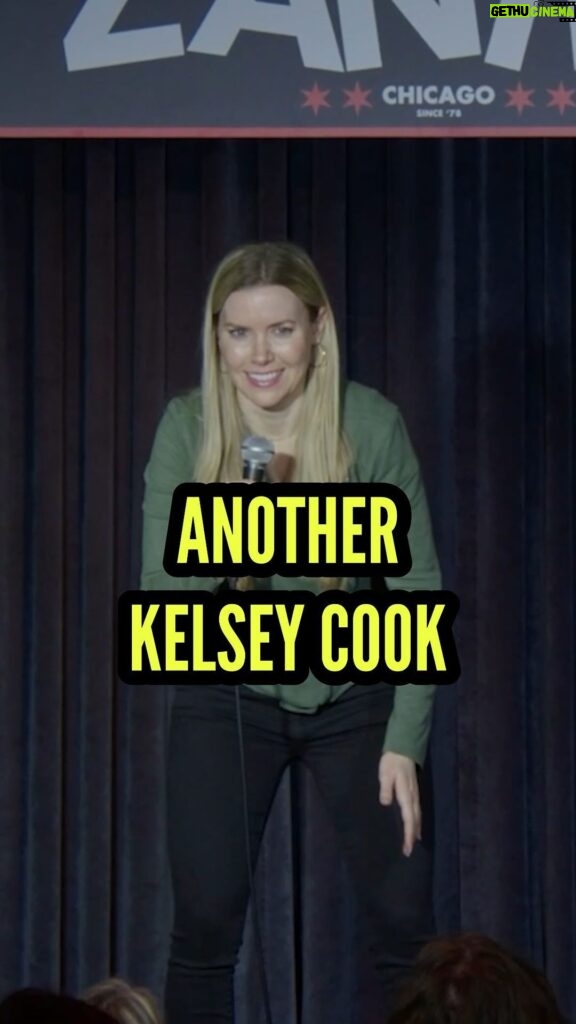 Kelsey Cook Instagram - Another Kelsey Cook 👯‍♀️ Uncasville this weekend at @comixroadhouse! Salt Lake City after that! #standupcomedy #comedy #reels #strangerthings #twins