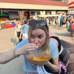 Kelsey Cook Instagram - Took my foosball wrists of fury to the fair 🎡🍋🍨🐊 Minnesota State Fair