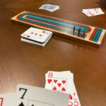 Kelsey Cook Instagram - Loved having my girls in town this weekend 🥰👯‍♀️ cribbage continues to be insanely addictive