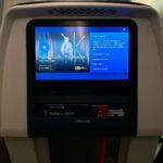 Kelsey Cook Instagram - Got to cross something off my bucket list today! You can now stream my special The Hustler on United flights!! ✈️ as someone who spends half of my time on planes, getting to hang out in between Serena and Ken™️ on the screen feels very cool 😎 Thank you @rockhardrachel for these pics!!