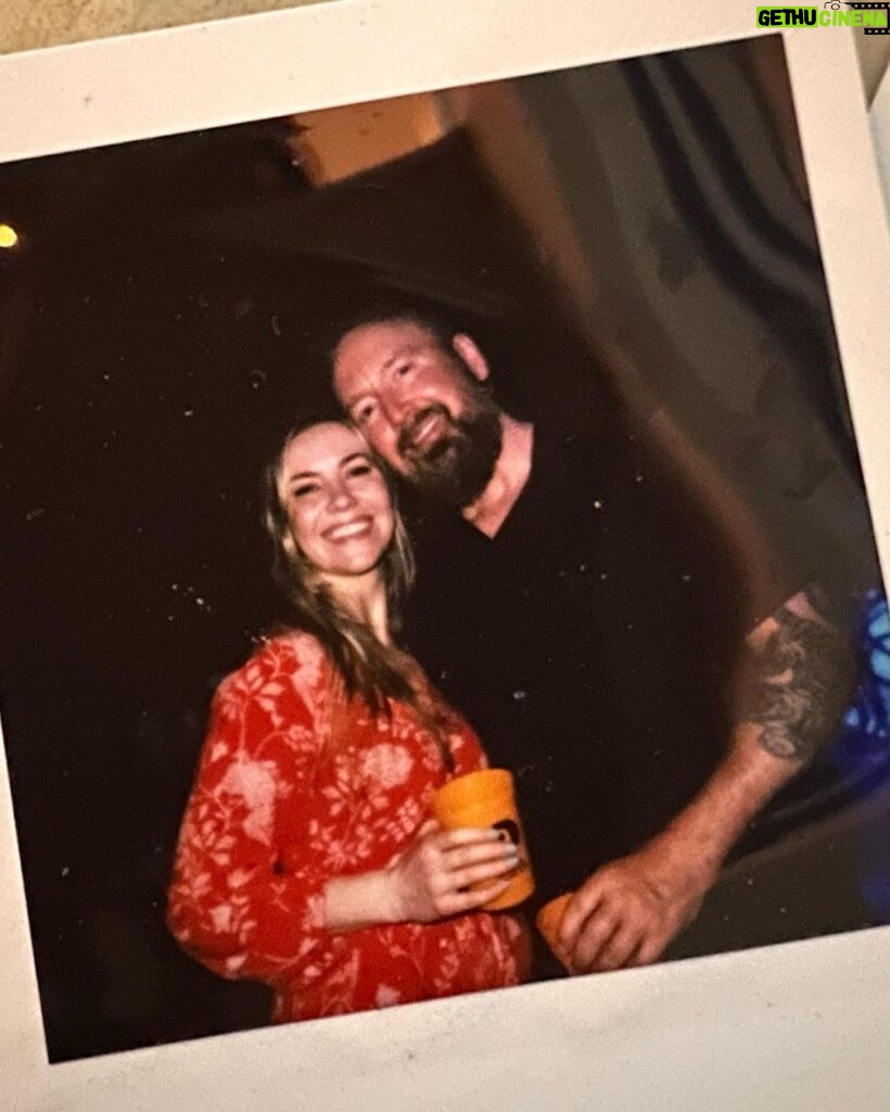Kelsey Cook Instagram - Happy Anniversary @thatchaddaniels!! 🥰🥳 you light up every room you’re in, and you make every part of my life better. I’m the luckiest person on the planet. I love you! ❤️