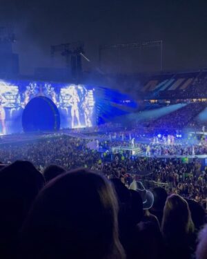 Kelsey Cook Instagram - Getting ready to see Beyoncé is like going to adult prom 💃🏼✨ such an incredible concert and we had the best time celebrating Jamie’s birthday!! 😘🥳👑