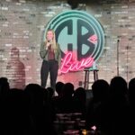 Kelsey Cook Instagram – Holy hell it was 118 DEGREES in Phoenix but having @taylortomlinson fly over made it the greatest 🥰 thank you to everyone who left their air conditioned house and risked their genitals melting clean off to come see us. @cblivephx is such a great club. Here are my dates for the rest of the year:
Aug 4 Davenport, IA
Aug 11-13 Dania Beach, FL 
Sept 15-16 Ft Collins, CO 
Sept 28-30 Louisville, KY 
Oct 5-7 Spokane, WA
Oct 19-22 Cleveland, OH 
Nov 2-4 Grand Rapids, MI
Nov 9-11 Washington, DC 
Nov 15 Nashville, TN
Nov 16 Huntsville, AL
Nov 17-19 Atlanta, GA 
Dec 1-2 Boston, MA 
Dec 7-9 Tampa, FL 
KELSEYCOOK.COM🎫