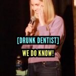 Kelsey Cook Instagram - We all learned something new in Grand Rapids 🤦🏼‍♀️🦷 #standupcomedy #comedy #reels #dentist #lol