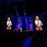 Kelsey Cook Instagram - 10,000 PEOPLE 🤯 Sunday night was hands down one of the coolest experiences of my life. @bertkreischer’s crowds are next-level, and I can’t believe I got to perform where the OKC Thunder play. Every comic on this tour is such a killer—go see them on some of the last tour stops. Thank you again Bert for an unforgettable weekend! Come see me on tour in Phoenix Fri-Sun at @cblivephx!! ☀️ 📸 @toddrphoto Paycom Center