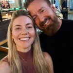 Kelsey Cook Instagram - Hometown visit ❤️ watched old Beatles videos with my mom, saw @blakebraley crush it (as always), and FINALLYYYY beat Chad in mini golf ⛳️ Spokane, Washington