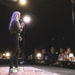 Kelsey Cook Instagram - Thank you for selling out @flapperscomedy LA! Here’s where you can see me the rest of the year 👇🏻 Jul 14-16 Phoenix, AZ Aug 4 Davenport, IA Aug 11-13 Dania Beach, FL Sept 15-16 Ft Collins, CO Sept 28-30 Louisville, KY Oct 5-7 Spokane, WA Oct 19-22 Cleveland, OH Nov 2-4 Grand Rapids, MI Nov 9-11 Washington, DC Nov 15 Nashville, TN Nov 16 Huntsville, AL Nov 17-19 Atlanta, GA Dec 1-2 Boston, MA Dec 7-9 Tampa, FL KELSEYCOOK.COM🎫 📸 @justoffthesix
