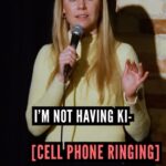 Kelsey Cook Instagram - This show was like playing whack-a-mole with interruptions 🫠 Boston this weekend, then Tampa! #standupcomedy #comedy #reels #travel #daylightsavings