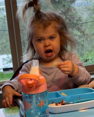 Kelsey Cook Instagram - Life lately👢🍼🎯🍍 I hope one day my niece forgives me for posting that last pic 😬😂