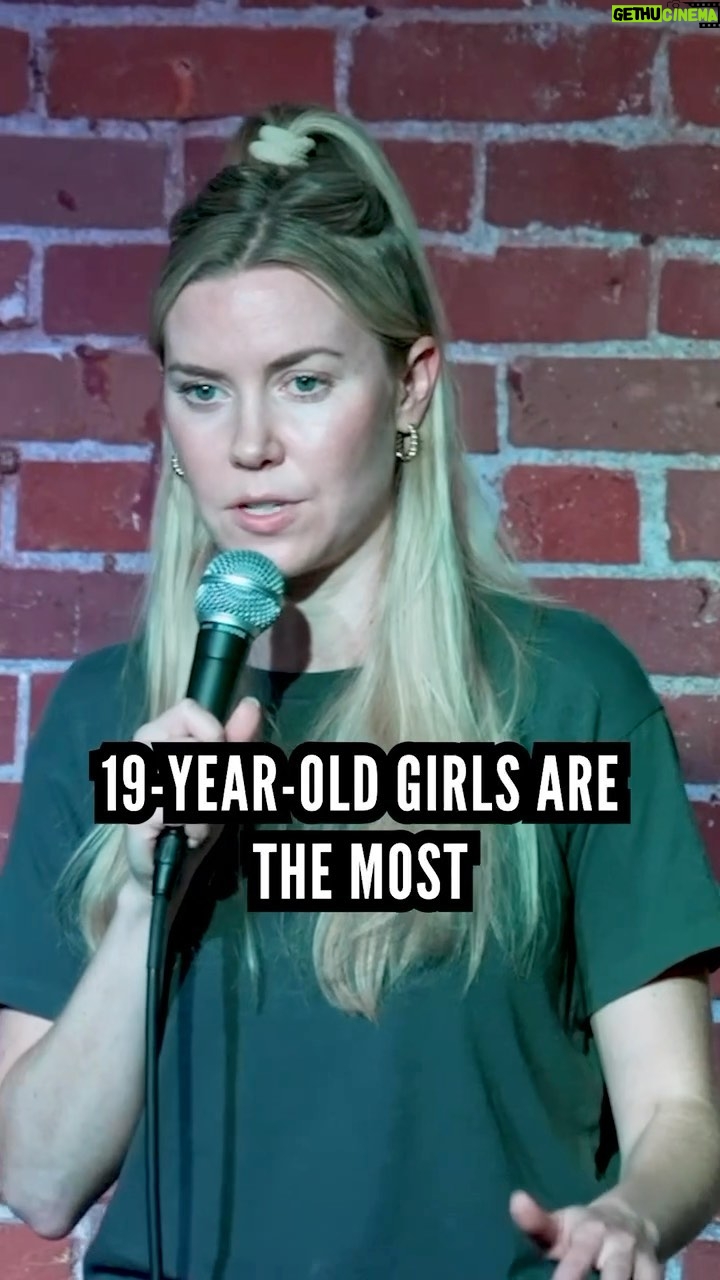 Kelsey Cook - 16.9K Likes - How the turn tables 👨🏻🏫 Minneapolis this weekend! #standupcomedy #comedy #reels #college #collegelife