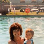 Kelsey Cook Instagram - Today is my mom’s 71st birthday! ❤️ she was diagnosed with frontotemporal dementia 3 years ago, and back then, doctors thought she might only have 6 weeks to live. She is the strongest person I know, and has persevered through seemingly impossible situations. Every birthday of hers where I can still hear her voice feels especially meaningful. She’s not able to communicate as much or as clearly anymore, but I still get glimpses of the old her. I went to a local foosball tournament last week and I missed her so much. I kept picturing her being there, telling me to not rush my shot, or to switch up my defense, or shouting “WOOO-OO!” if I scored. She’s my whole heart and I feel so lucky everyday that she’s my mom ❤️ happy birthday mama