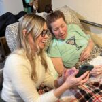 Kelsey Cook Instagram - Today is my mom’s 71st birthday! ❤️ she was diagnosed with frontotemporal dementia 3 years ago, and back then, doctors thought she might only have 6 weeks to live. She is the strongest person I know, and has persevered through seemingly impossible situations. Every birthday of hers where I can still hear her voice feels especially meaningful. She’s not able to communicate as much or as clearly anymore, but I still get glimpses of the old her. I went to a local foosball tournament last week and I missed her so much. I kept picturing her being there, telling me to not rush my shot, or to switch up my defense, or shouting “WOOO-OO!” if I scored. She’s my whole heart and I feel so lucky everyday that she’s my mom ❤️ happy birthday mama