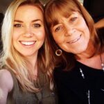 Kelsey Cook Instagram - Today is my mom’s 71st birthday! ❤️ she was diagnosed with frontotemporal dementia 3 years ago, and back then, doctors thought she might only have 6 weeks to live. She is the strongest person I know, and has persevered through seemingly impossible situations. Every birthday of hers where I can still hear her voice feels especially meaningful. She’s not able to communicate as much or as clearly anymore, but I still get glimpses of the old her. I went to a local foosball tournament last week and I missed her so much. I kept picturing her being there, telling me to not rush my shot, or to switch up my defense, or shouting “WOOO-OO!” if I scored. She’s my whole heart and I feel so lucky everyday that she’s my mom ❤️ happy birthday mama