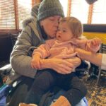 Kelsey Cook Instagram - Today is my mom’s 71st birthday! ❤️ she was diagnosed with frontotemporal dementia 3 years ago, and back then, doctors thought she might only have 6 weeks to live. She is the strongest person I know, and has persevered through seemingly impossible situations. Every birthday of hers where I can still hear her voice feels especially meaningful. She’s not able to communicate as much or as clearly anymore, but I still get glimpses of the old her. I went to a local foosball tournament last week and I missed her so much. I kept picturing her being there, telling me to not rush my shot, or to switch up my defense, or shouting “WOOO-OO!” if I scored. She’s my whole heart and I feel so lucky everyday that she’s my mom ❤️ happy birthday mama