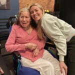 Kelsey Cook Instagram - What a year 🤯 I moved to Minnesota, released my first special, performed in 33 cities on tour, bought my dream house with @thatchaddaniels, and started a new podcast that I’m having so much fun doing. I got to have another year with my mom and have her in the crowd of one of my shows, and make yo-yo videos with my dad that made me smile so damn hard. Thank you for the love that you guys show me and my family on here. Thank you for watching my special and sharing it around. Thank you for coming to see me on tour and making me excited to shoot the next special. I feel so grateful ❤️