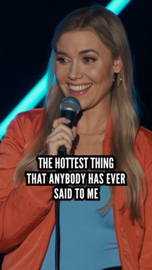 Kelsey Cook Instagram - 2.5 MILLION views on The Hustler!! 🎉 thank you so much for watching it and sharing it around! #standupcomedy #comedy #reels #dating #relationships