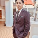 Ken Yasuda Instagram - 本日配信開始。 #netflix #クレイジークルーズ 配信開始イベントにて