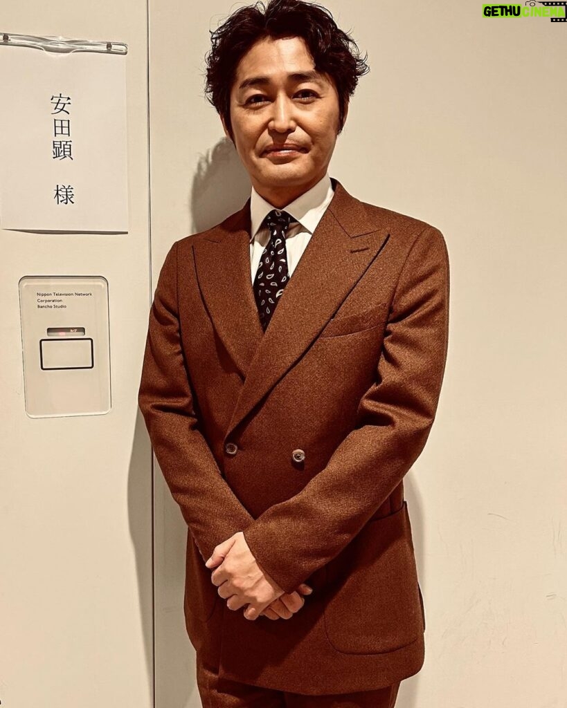 Ken Yasuda Instagram - #行列のできる相談所 10/29 O.A. #日テレ @durban.jp_official