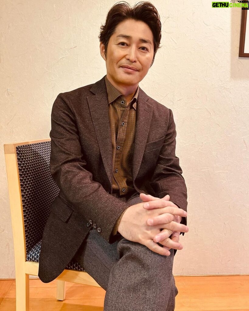 Ken Yasuda Instagram - #ニノさん 10/29 O.A. #日テレ @josephabboud_jp @ow_pressroom