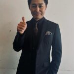 Ken Yasuda Instagram - #龍が如く8 #完成披露 @takeokikuchi_official