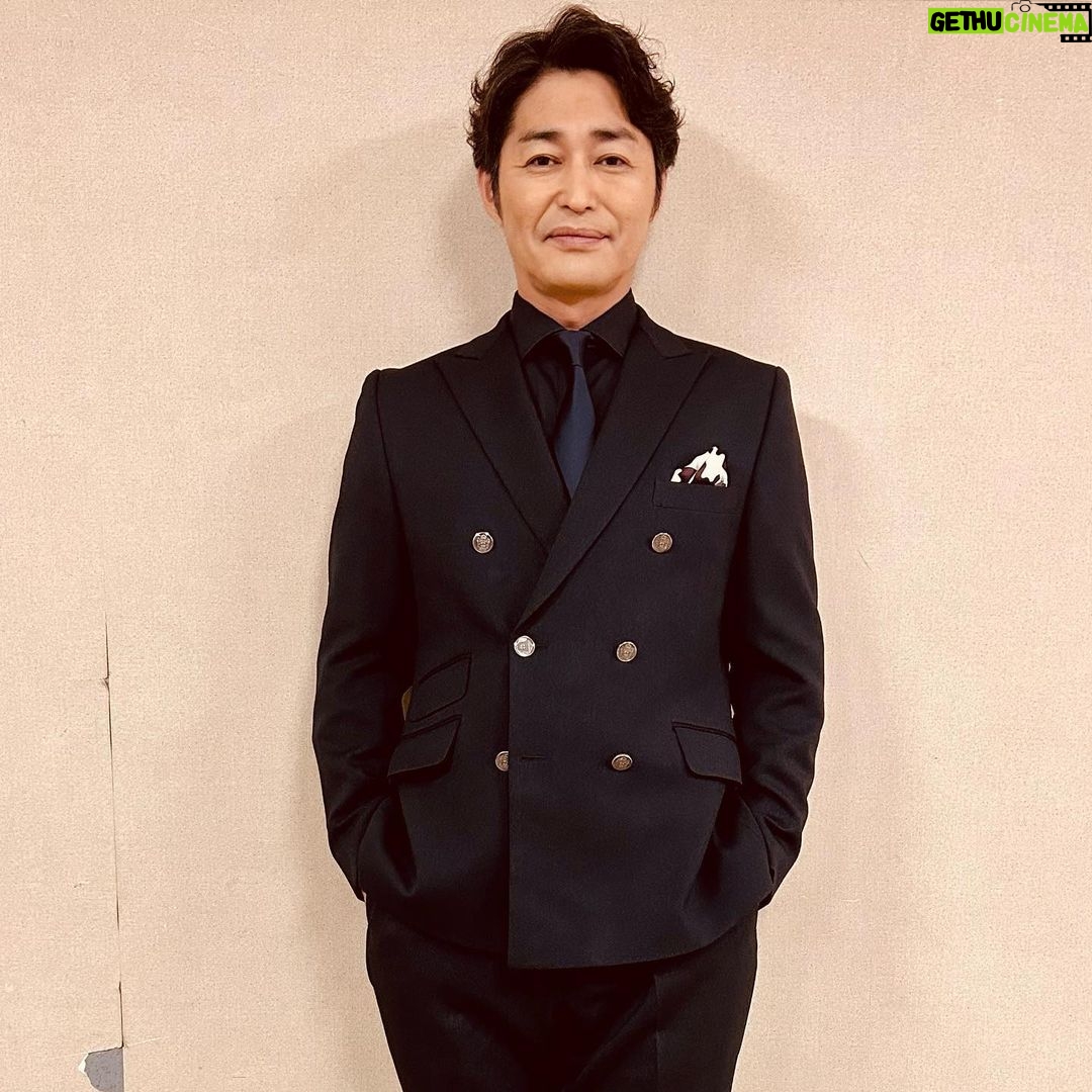 Ken Yasuda Instagram - 「#龍が如く8制作発表会」 #rggサミット @confiance_suit @joyeux_press