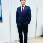 Ken Yasuda Instagram - #アナウンサーたちの戦争 記者会見 8月14日 #NHK @gotairiku1992 @ow_pressroom