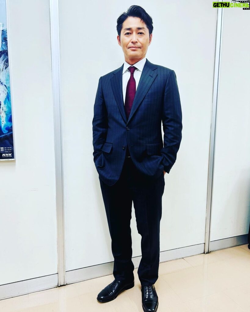 Ken Yasuda Instagram - #アナウンサーたちの戦争 記者会見 8月14日 #NHK @gotairiku1992 @ow_pressroom