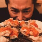Ken Yasuda Instagram - #睨み納め 。 昨日は仕事納めにカンジャンケジャンを睨ませていただきました。 今年も終わりますね。 良い年越しを。 #2023