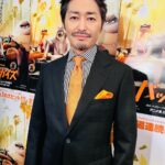 Ken Yasuda Instagram - #映画 『#バッドガイズ 』 #公開中 #舞台挨拶 #gotairiku1992